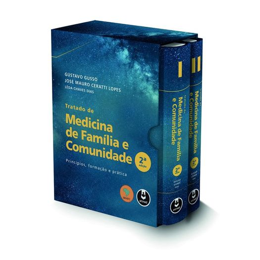 Tratado de Medicina de Familia e Comunidade - 2 Volumes - Artmed
