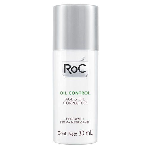 Tratamento Anti-idade Roc - Oil Control Age Oil Corrector