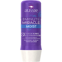 Tratamento Aussie Moist 3 Minutes Miracle 236ml