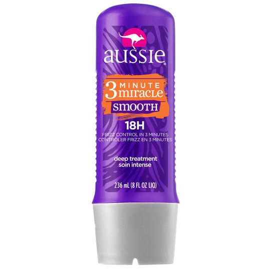 Tratamento Aussie Smooth 3 Minute Miracle 236ml