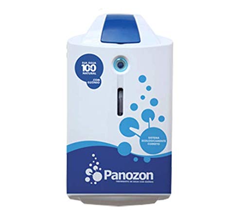 Tratamento Automático Ozonio Panozon P+35 para Piscinas