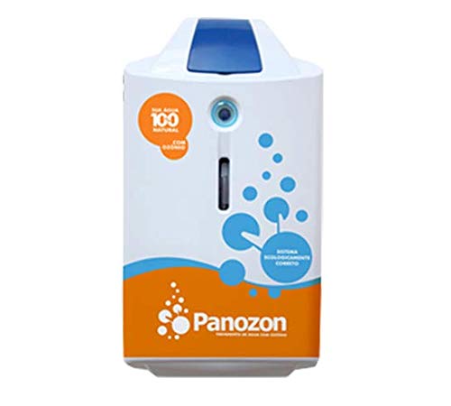Tratamento com Ozonio Panozon P+45 para Piscinas