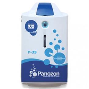 Tratamento com Ozônio Panozon para Piscinas P+35 Até 35m³
