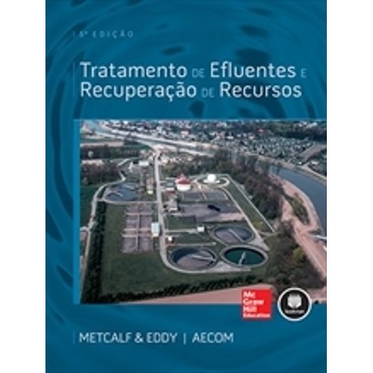 Tratamento de Efluentes e Recuperacao de Recursos - Mcgraw Hill