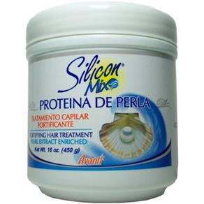 Tratamento Fortificante Proteína Silicon Mix