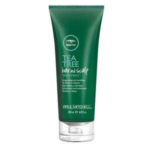 Tratamento Paul Mitchell Tea Tree Hair And Scalp Hidratante 200ml