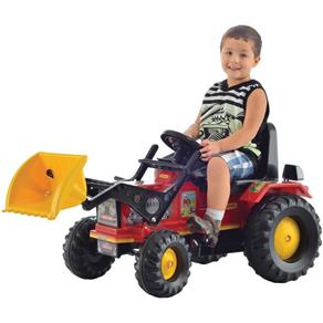 Trator Infantil a Pedal Farmer Big - Biemme