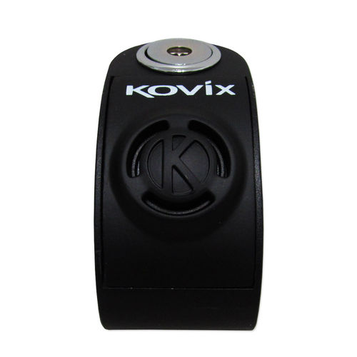 Trava de Segurança C/ Sensor de Movimento e Alarme Sonoro KD6-BK Kovix