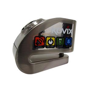 Trava de Segurança C/ Sensor de Movimento e Alarme Sonoro KD6-C Kovix