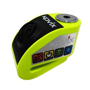 Trava de Segurança C/ Sensor de Movimento e Alarme Sonoro KD6-FG Kovix