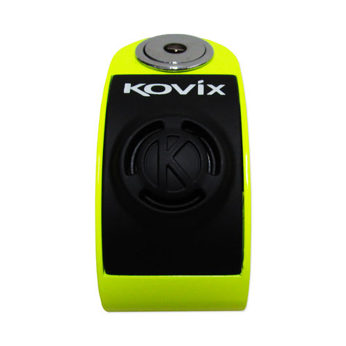 Trava de Segurança C/ Sensor de Movimento e Alarme Sonoro KD6-Fg Kovix