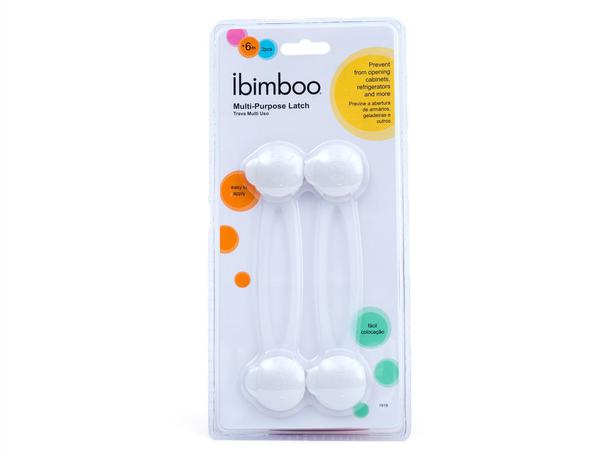 Trava Multi-uso Ibimboo