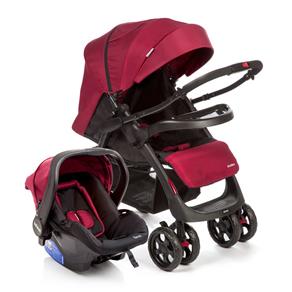 Travel System Andes Duo Cherry - Infanti