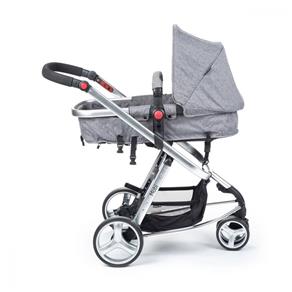 Travel System - Off Road - Chekers Duo - Infanti