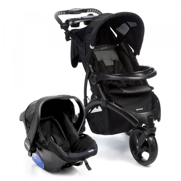 Travel System - Off Road - Duo Onix - Infanti