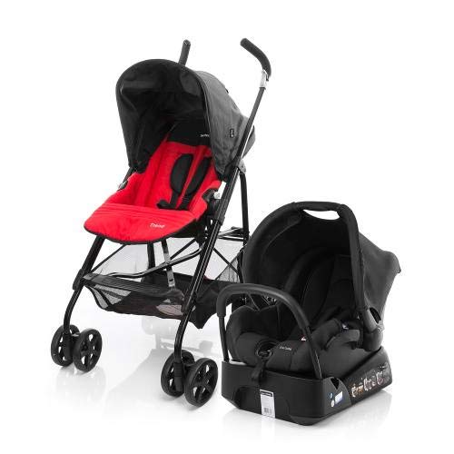 Travel System - Umbrella - Trend - Red - Safety 1st