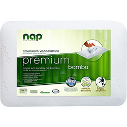 Traveseiro NAP Premium Bambu 18 TRV1003