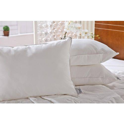 Travesseiro Soft Touch 50x70 Branco