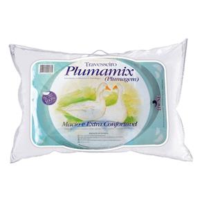 Travesseiro 50x70 Plumamix - Branco