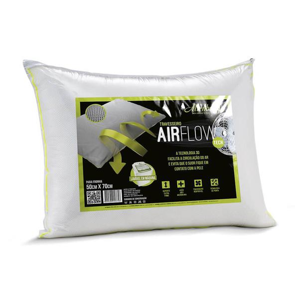 Travesseiro Airflow 0,50m X 0,70m - Altenburg