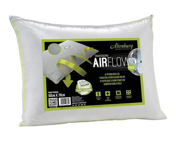 Travesseiro Altenburg Airflow- 50cm X 70cm