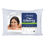 Travesseiro Altenburg Liberty 180 Fios Branco - 50cm X 70cm