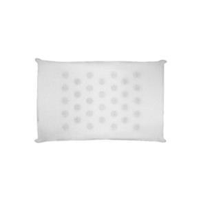Travesseiro Anti-Sufocamento Air Lenox Kiddo - Branco