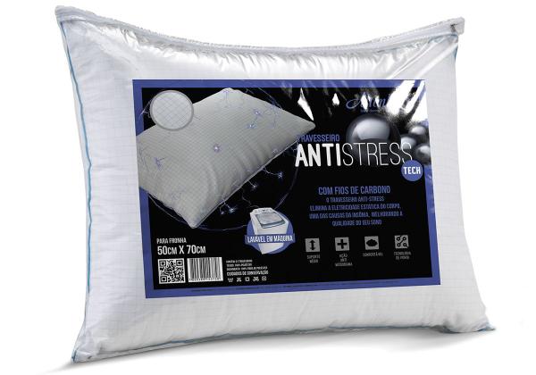 Travesseiro Antistress 50X70 - Altenburg