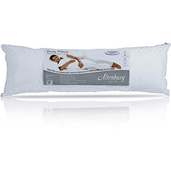 Travesseiro Body Pillow 040x130 C/ Fronha - Altenburg Indústria Textil Ltda