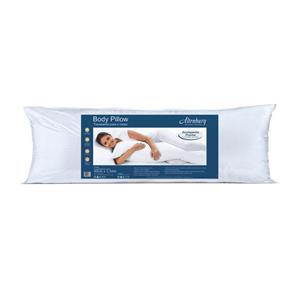 Travesseiro Body Pillow 40cm X 130cm - BRANCO
