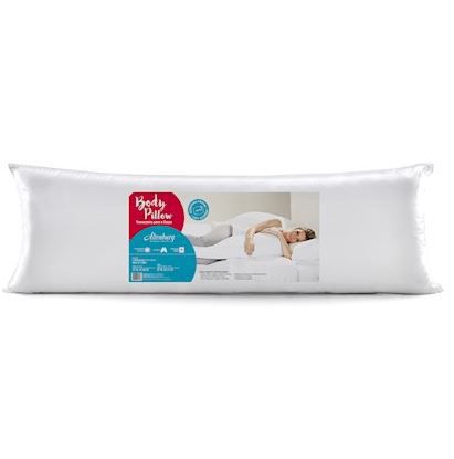 Travesseiro Body Pillow com Fronha 40cm X 1,30m Altenburg