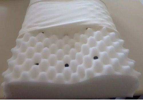 Travesseiro Cervical Contour Pillow Magnetico Terapeutico - Fisilife