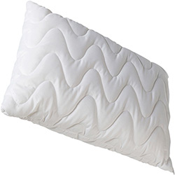 Travesseiro Conforto de Látex Protect para Fronhas 50x70cm - Fibrasca