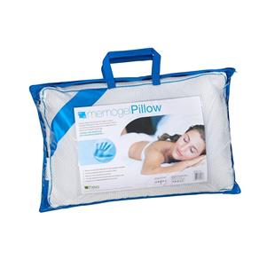 Travesseiro Copespuma Memogel Pillow Viscoelástico 50X70 Cm