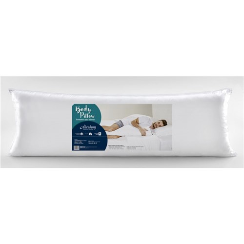Travesseiro de Corpo Body Pillow 40cmx130cm Altenburg
