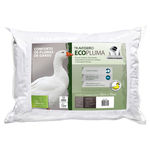 Travesseiro de Pluma Ecopluma 50x70cm - Fibrasca