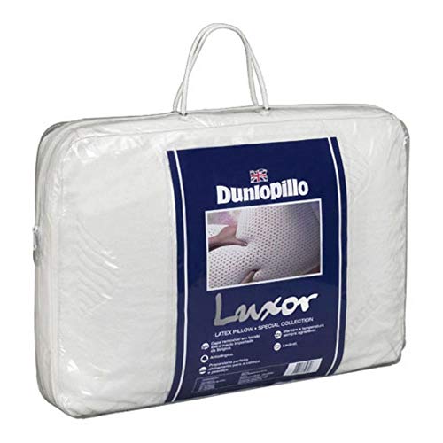 Travesseiro Dunlopillo Látex Luxor - 50x70