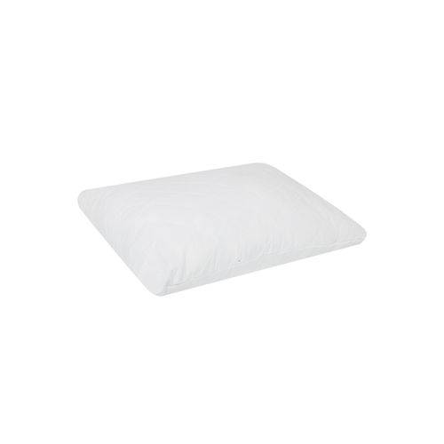 Travesseiro Duoflex Espuma Flocos Classic Pillow Branco