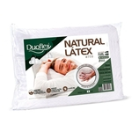 Travesseiro Duoflex Natural Latex 50 x 70 x 16cm - LN1100