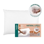 Travesseiro Duoflex Natural Látex 50x70x16cm LN1109