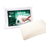 Travesseiro Duoflex Natural Látex Alto LN1101 50x70