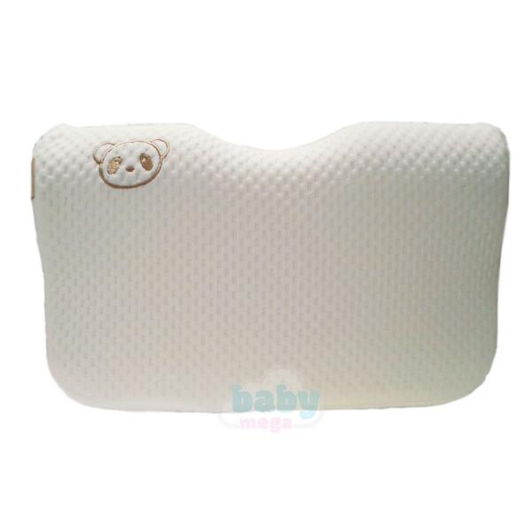 Travesseiro Ergonômico Memory Foam Fibra de Bambu C0201 - Clingo