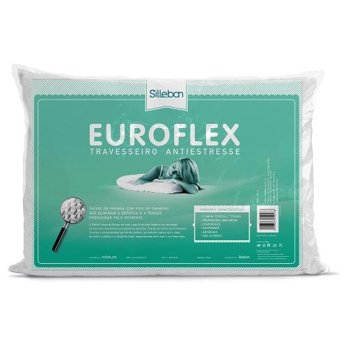Travesseiro Euroflex Antiestresse 50x70cm