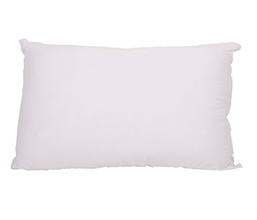 Travesseiro Fibra Malha Alto Branco 50x70cm