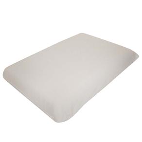 Travesseiro Fibrasca Conforto Látex Protec - Branco