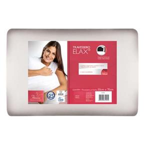 Travesseiro Fibrasca Elax Plus 50X70