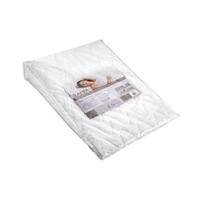 Travesseiro Fibrasca Rampa Terapêutica Anti Refluxo P/ Adultos Impermeável TLatex Travesseiro - 0,6 - Branco