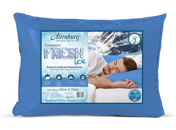 Travesseiro Fresh Ice 48X70 - Altenburg