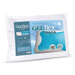 Travesseiro Gelflex Nasa 50x70x14 Gn1101 Duoflex