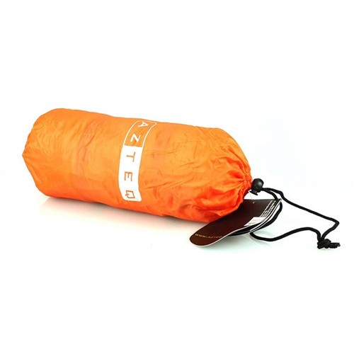 Travesseiro Inflável Azteq Looper para Camping Viagens